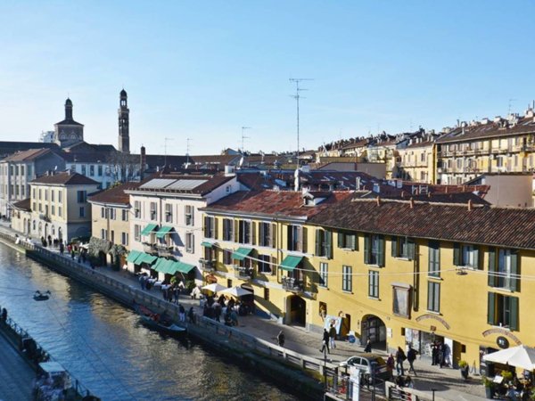 appartamento in affitto a Milano in zona Porta Genova