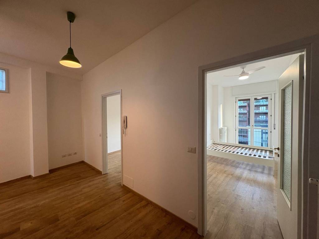 appartamento in affitto a Milano in zona Turro