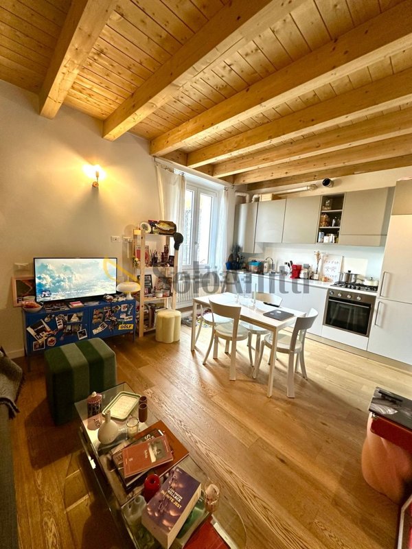 appartamento in affitto a Milano in zona San Cristoforo