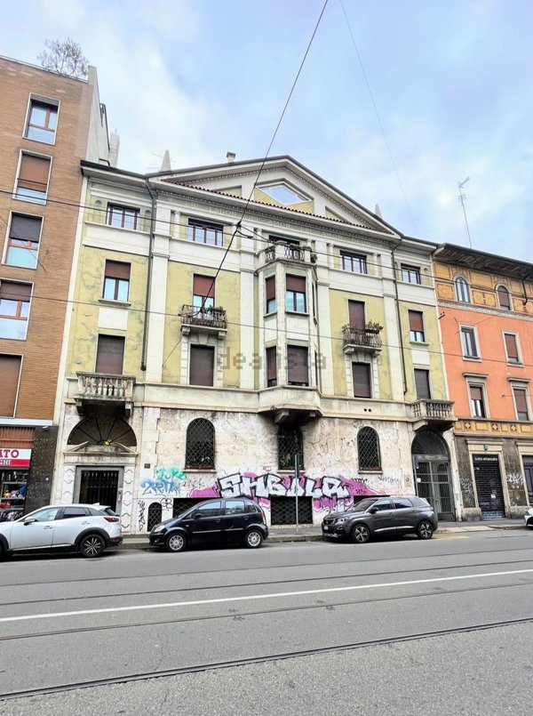 appartamento in affitto a Milano in zona Città Studi