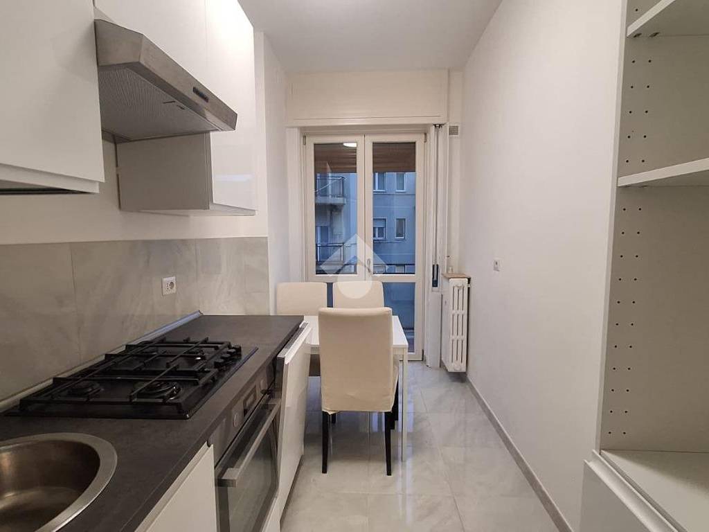 appartamento in affitto a Milano in zona Bovisa