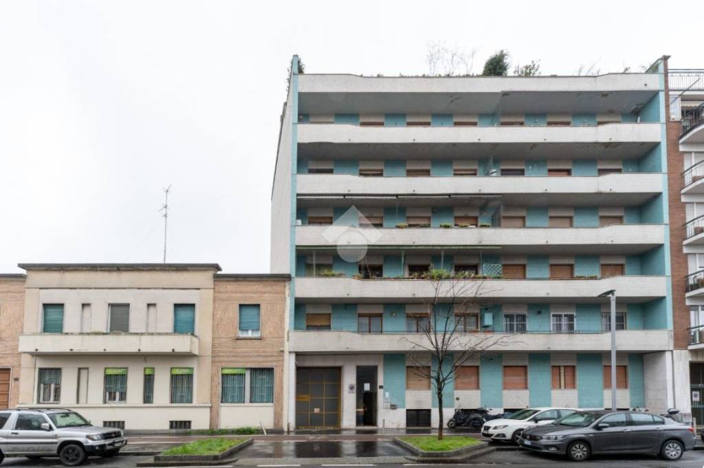 appartamento in affitto a Milano in zona Dergano