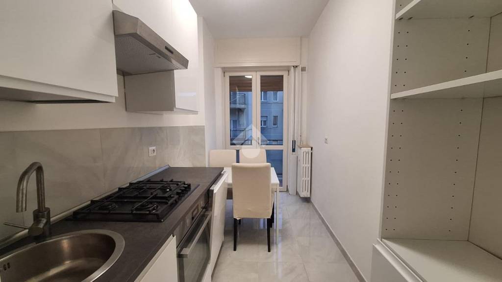 appartamento in affitto a Milano in zona Dergano