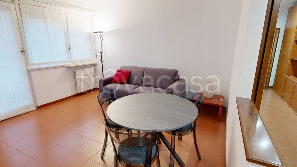 appartamento in affitto a Milano in zona San Siro