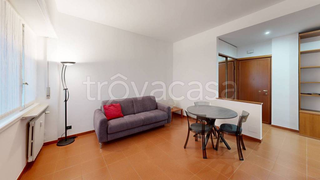 appartamento in affitto a Milano in zona San Siro