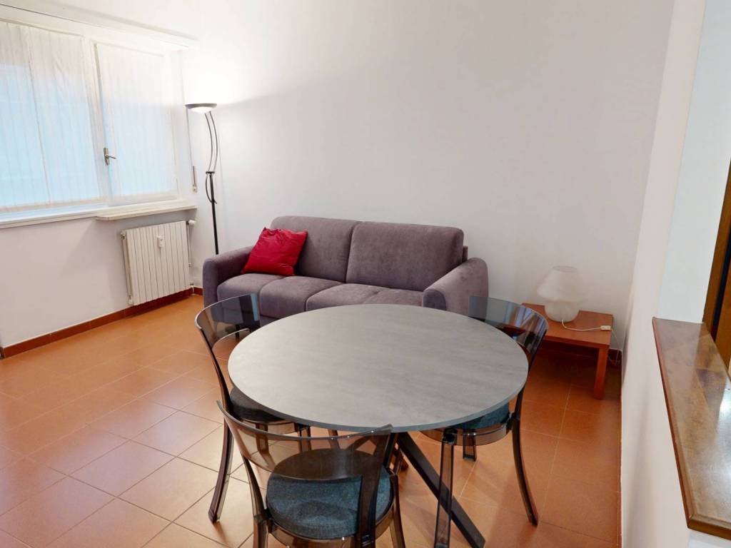 appartamento in affitto a Milano in zona Trenno