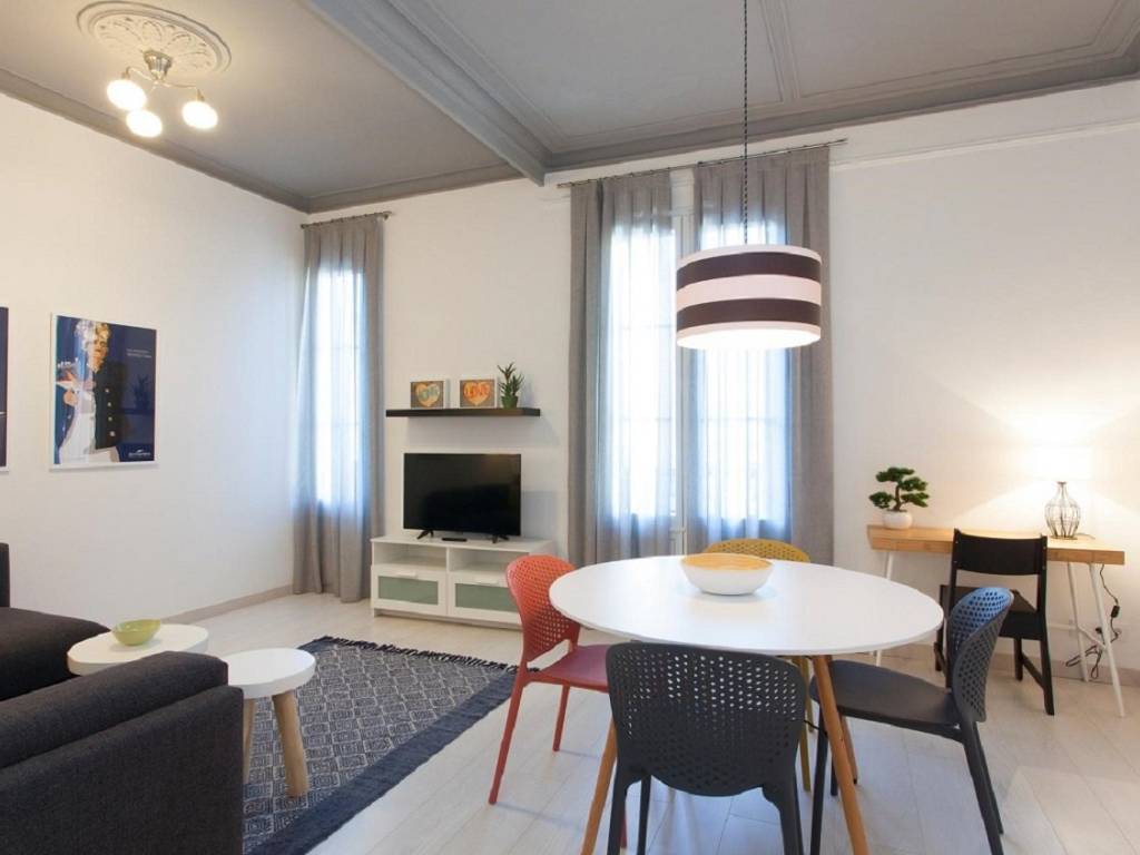 appartamento in affitto a Milano in zona Guastalla