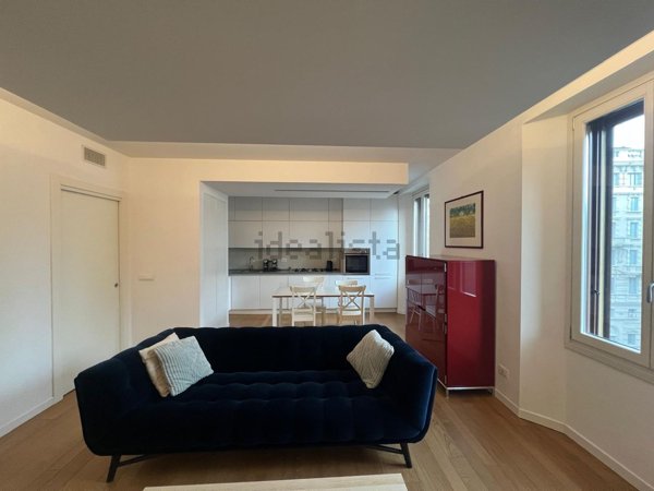 appartamento in affitto a Milano in zona Cinque Giornate