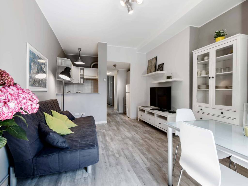 appartamento in affitto a Milano in zona Isola