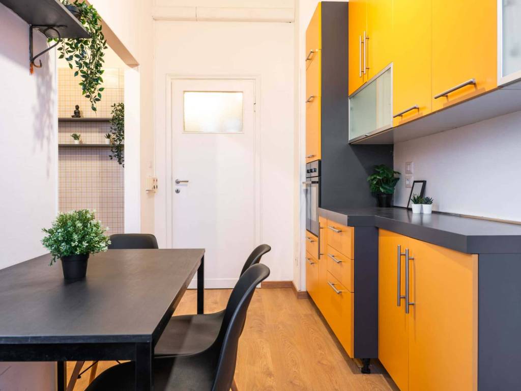 appartamento in affitto a Milano in zona Porta Vittoria