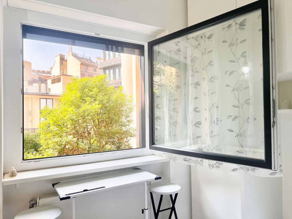 appartamento in affitto a Milano