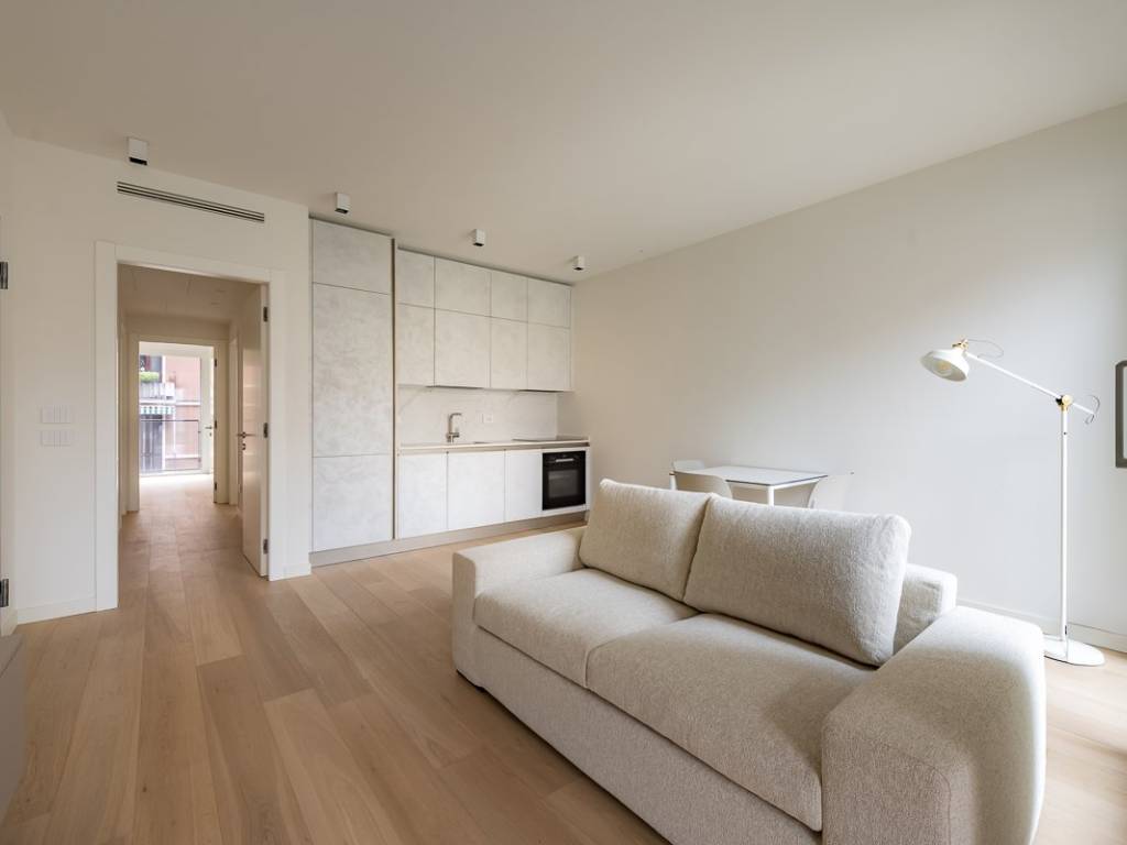 appartamento in affitto a Milano in zona Sempione