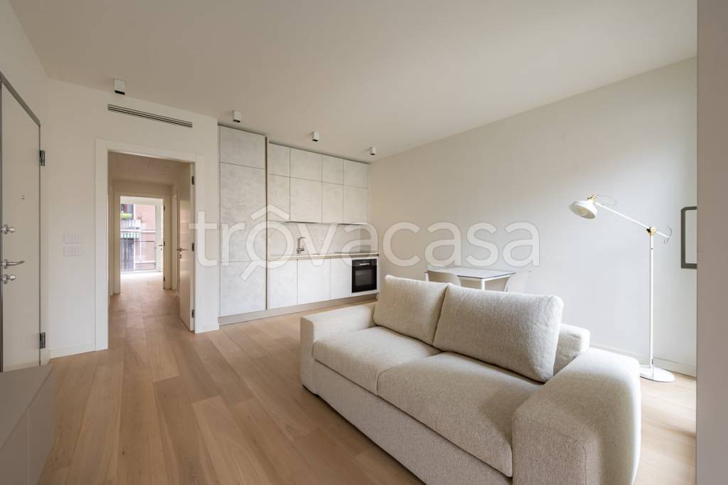 appartamento in affitto a Milano in zona Sempione