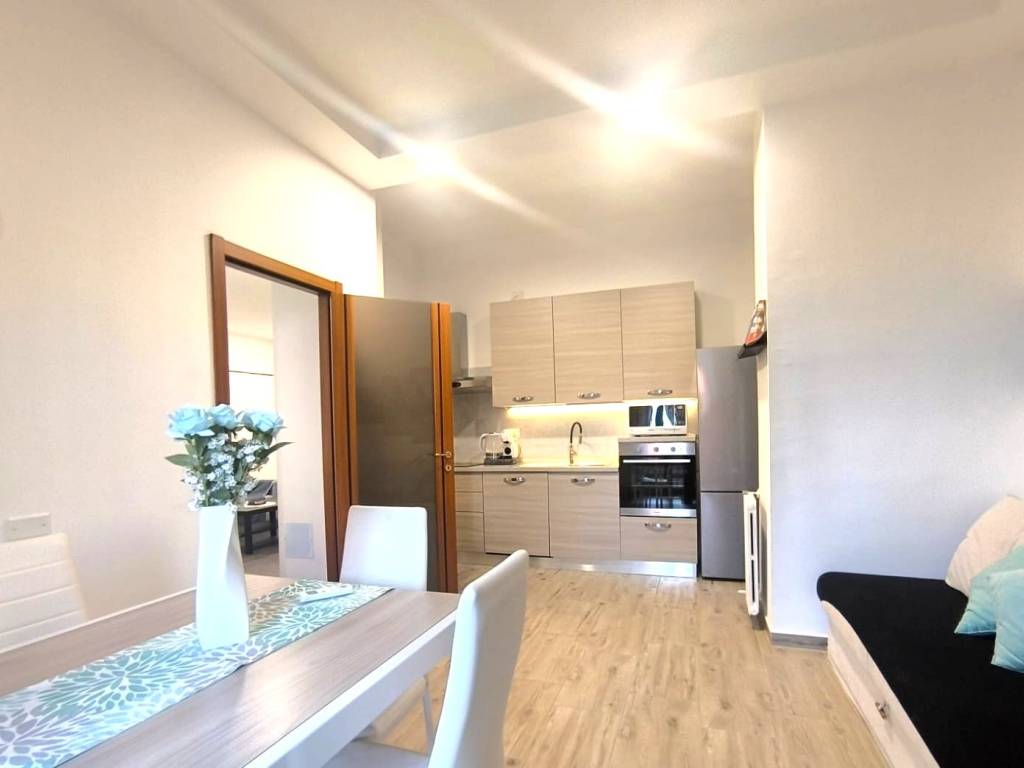 appartamento in affitto a Milano in zona Adriano