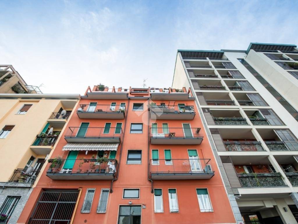appartamento in affitto a Milano in zona Porta Vittoria