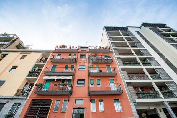 appartamento in affitto a Milano in zona Porta Vittoria