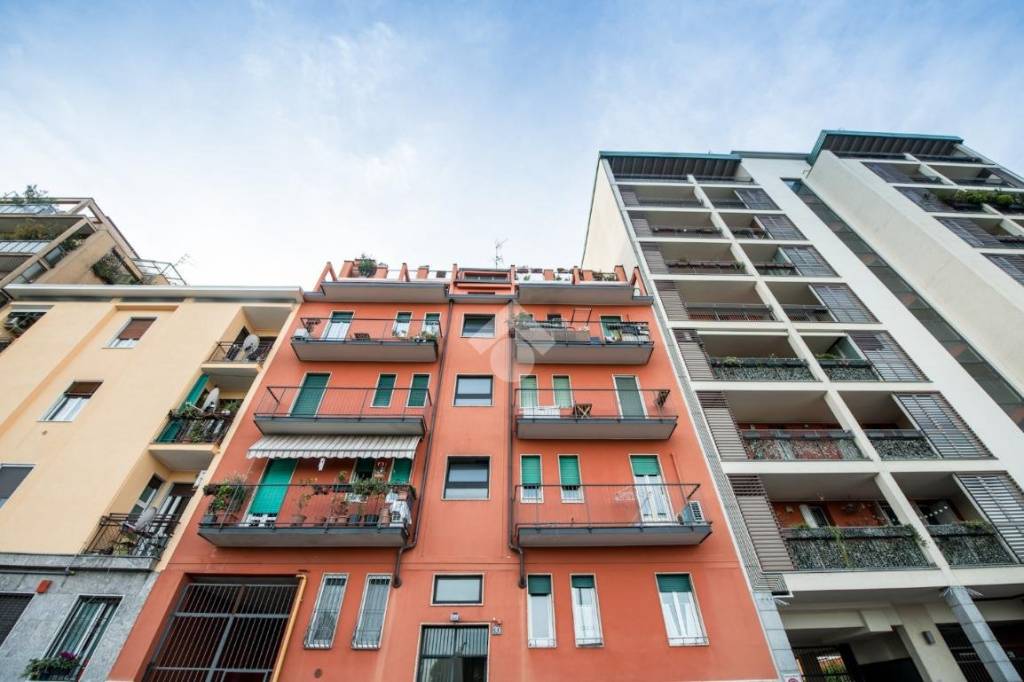 appartamento in affitto a Milano in zona Porta Vittoria