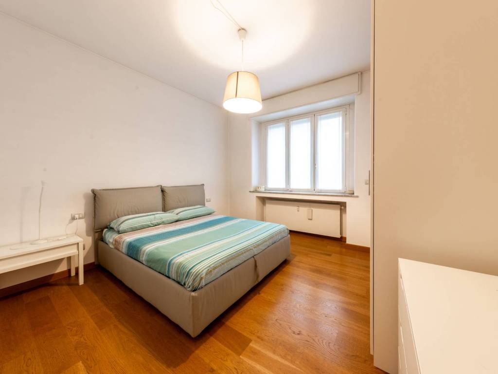 appartamento in affitto a Milano in zona Porta Magenta
