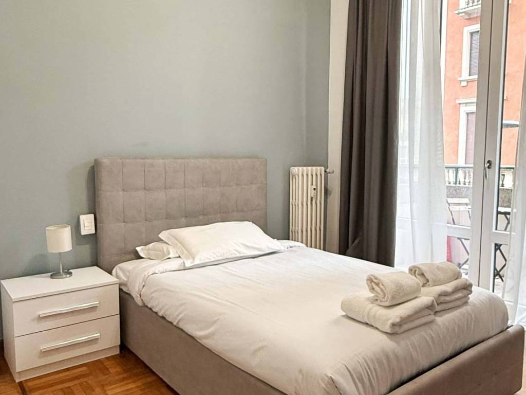 appartamento in affitto a Milano in zona Centro Direzionale