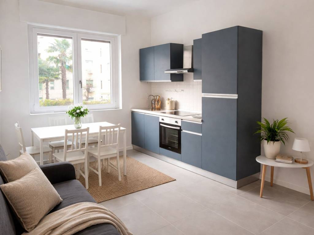 appartamento in affitto a Milano in zona Piazzale Lodi