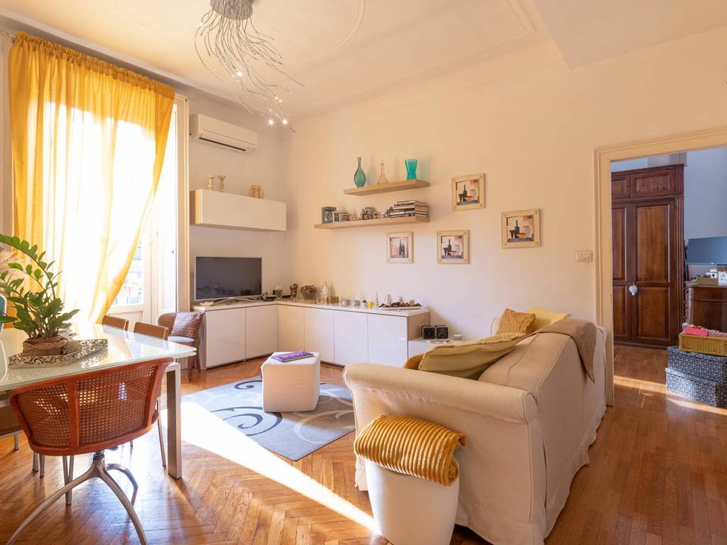 appartamento in affitto a Milano in zona Sempione