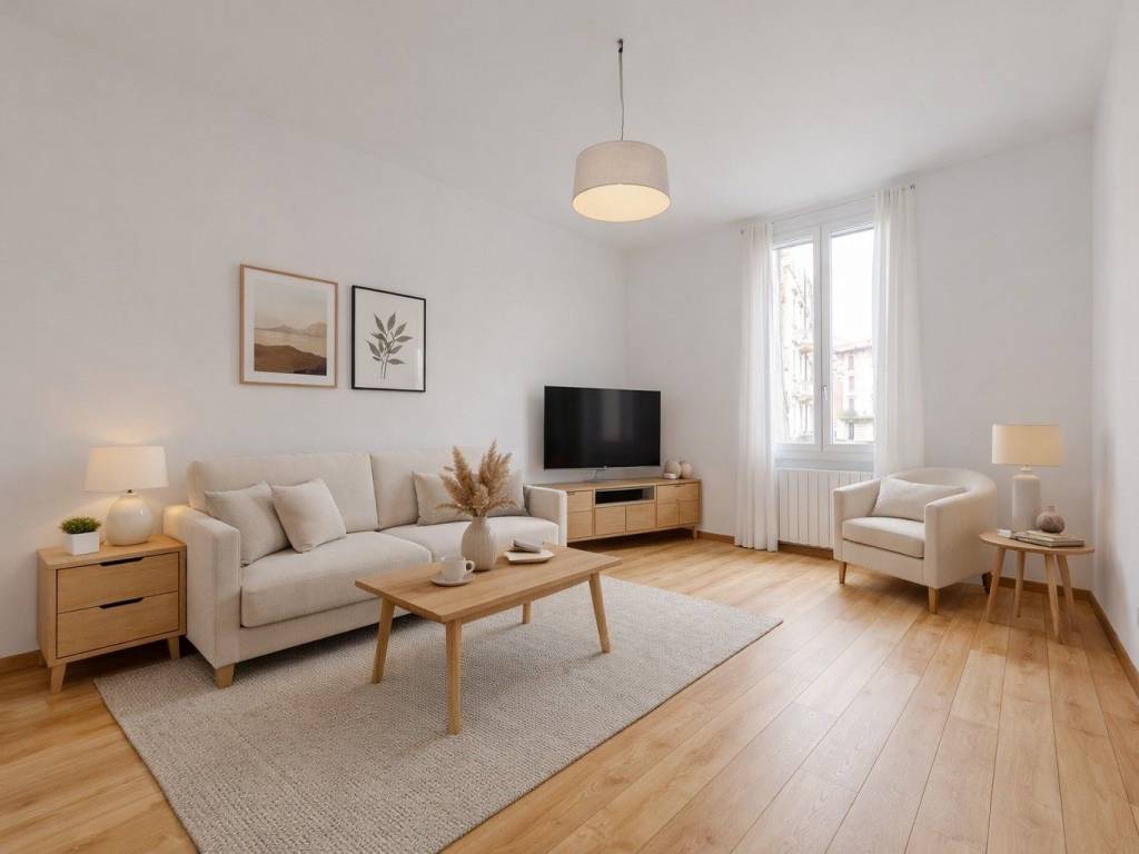 appartamento in affitto a Milano in zona Centro Direzionale