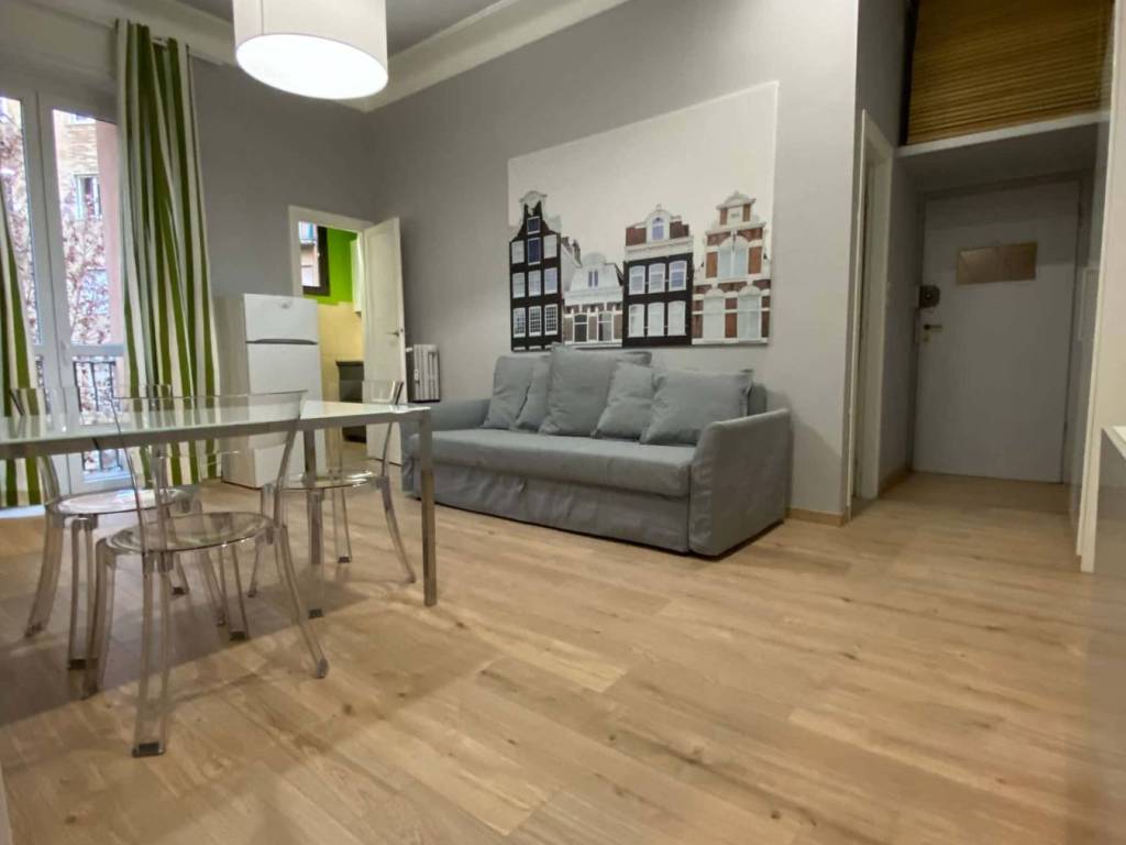 appartamento in affitto a Milano in zona Rogoredo