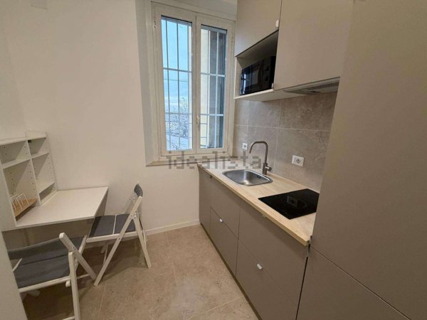 monolocale in affitto a Milano in zona Precotto