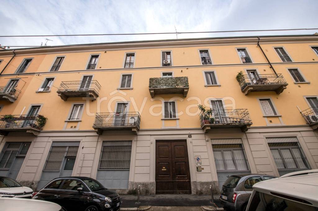 appartamento in affitto a Milano in zona Porta Venezia