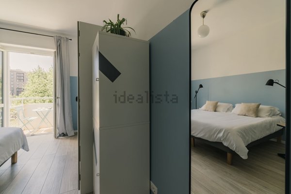 appartamento in affitto a Milano in zona Villapizzone