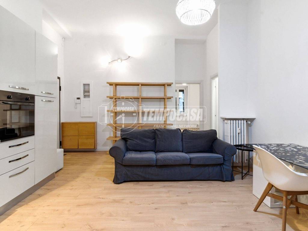 appartamento in affitto a Milano in zona Lambrate