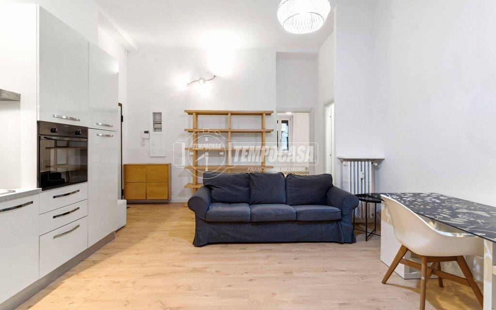 appartamento in affitto a Milano in zona Lambrate