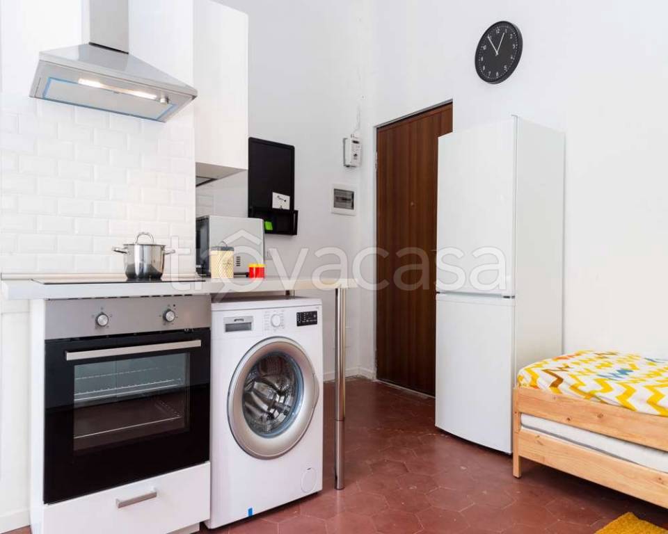 monolocale in affitto a Milano in zona Porta Garibaldi