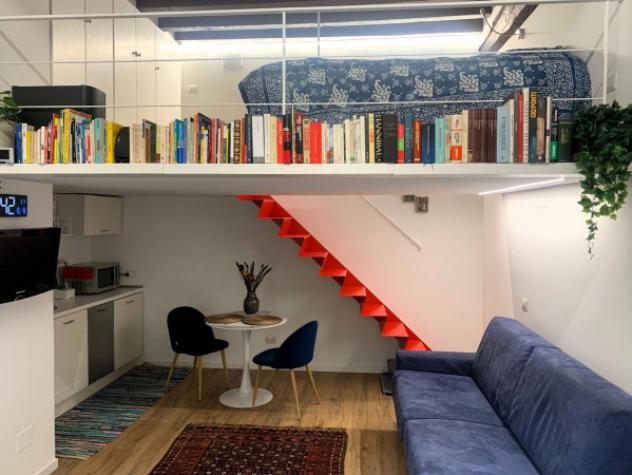 appartamento in affitto a Milano in zona Sempione