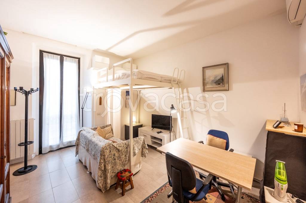 appartamento in affitto a Milano in zona Casoretto