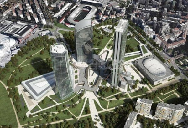 appartamento in affitto a Milano in zona Sempione