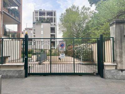 locale di sgombero in affitto a Milano in zona Gorla