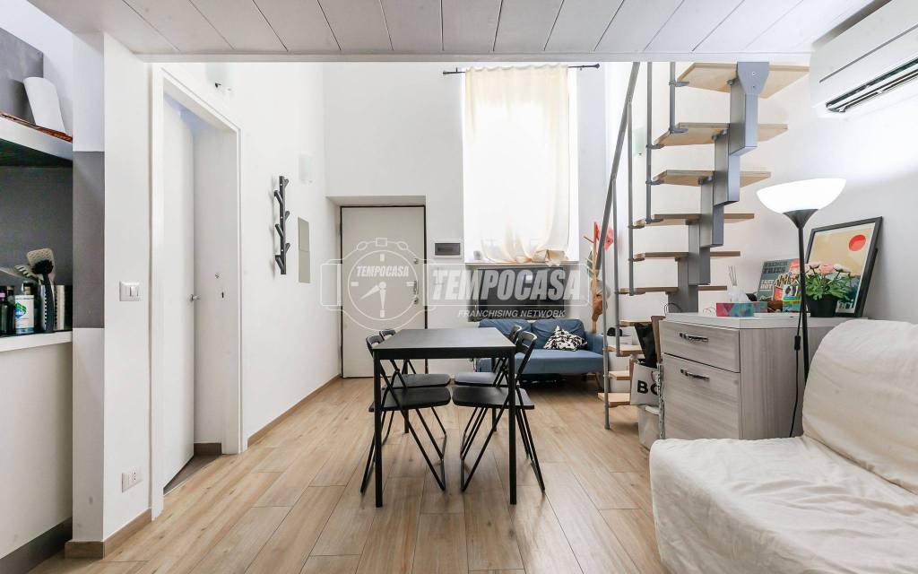 appartamento in affitto a Milano in zona Bovisa