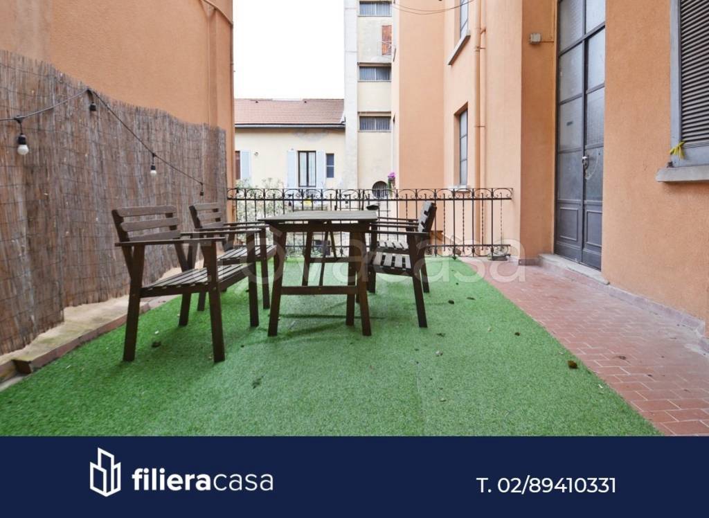 appartamento in affitto a Milano