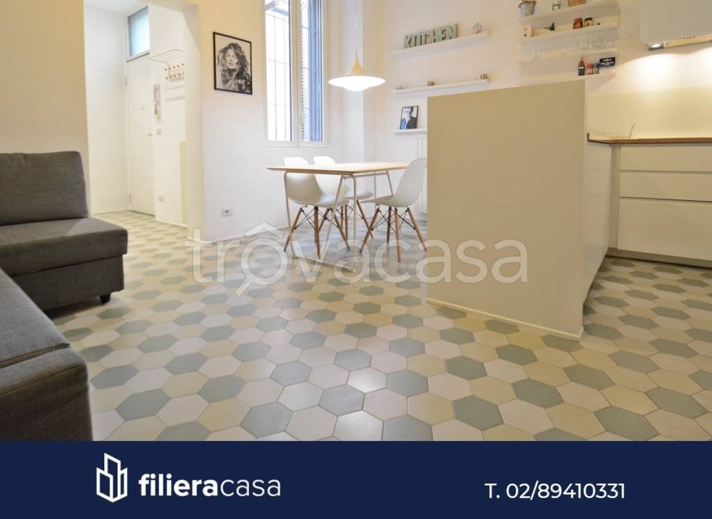 appartamento in affitto a Milano