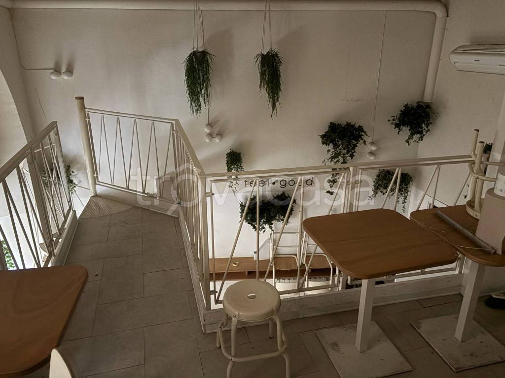 negozio in affitto a Milano in zona Sant'Ambrogio