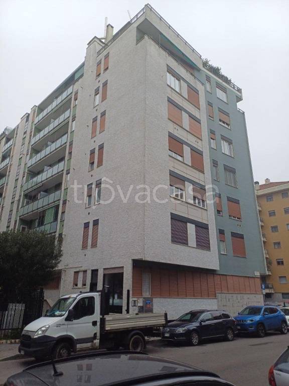 appartamento in affitto a Milano in zona Piazzale Lodi