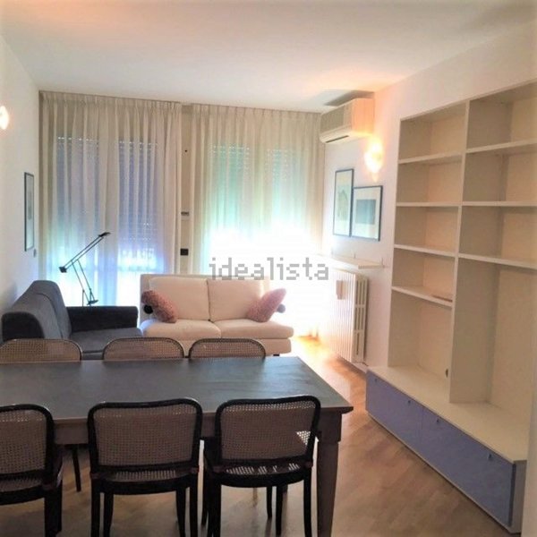 appartamento in affitto a Milano in zona Vigentino