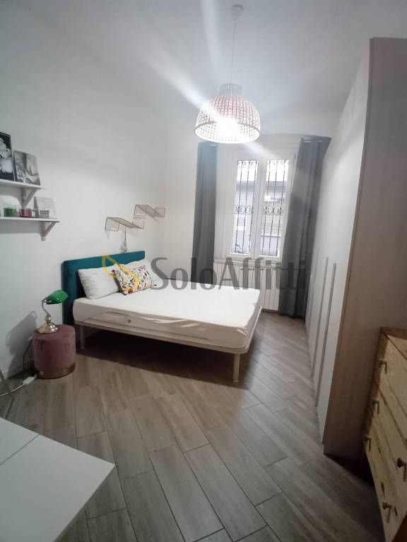 appartamento in affitto a Milano in zona Dergano