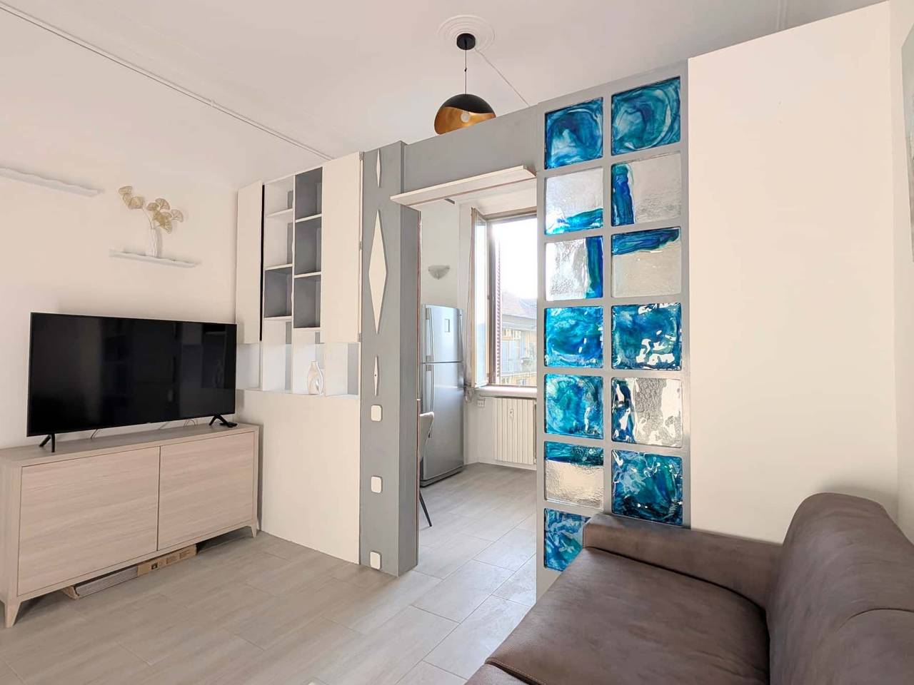 appartamento in affitto a Milano in zona Villapizzone