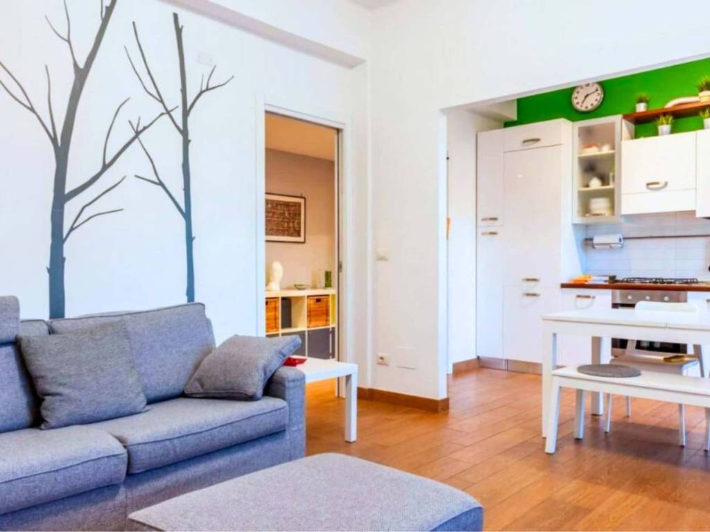 appartamento in affitto a Milano in zona Villapizzone