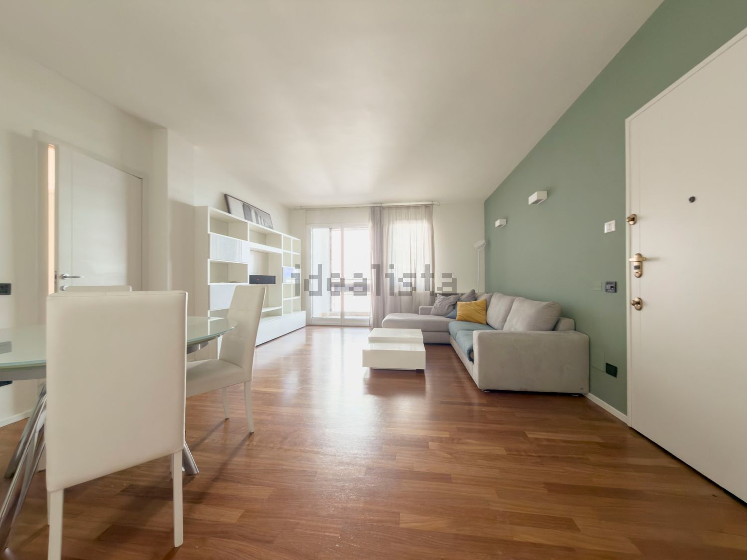 appartamento in affitto a Milano in zona Porta Nuova