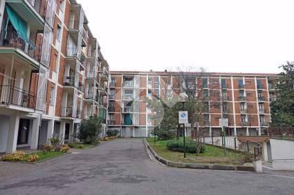 appartamento in affitto a Milano in zona Gallaratese