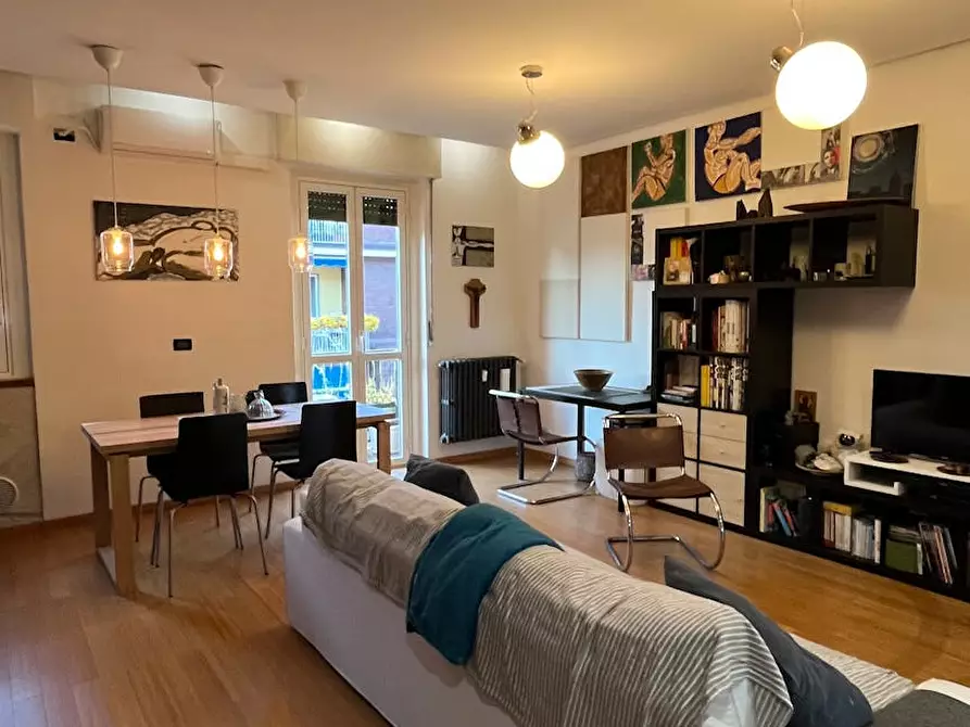 appartamento in affitto a Milano in zona Dergano