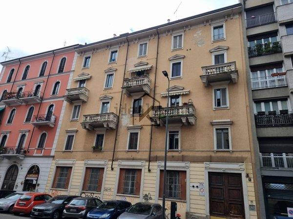 appartamento in affitto a Milano in zona Porta Romana